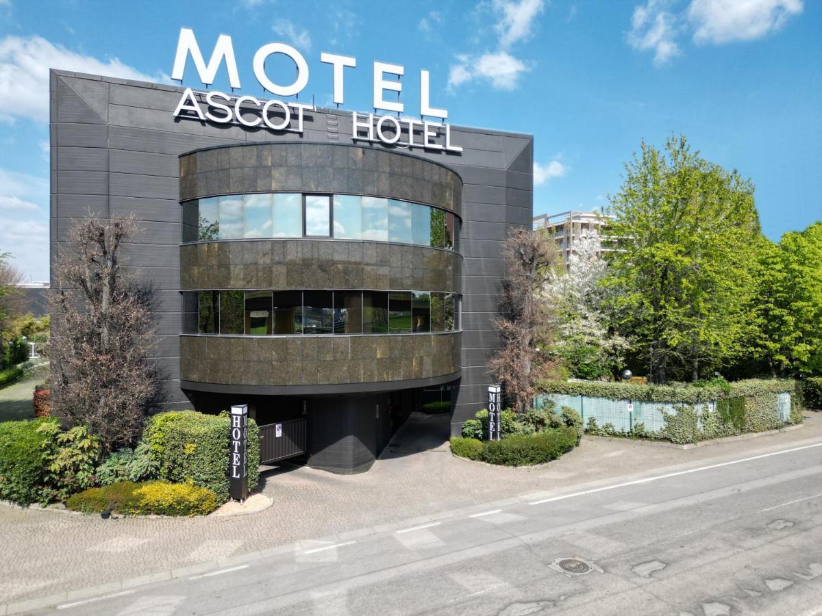 Hotel Motel Ascot Lissone Exterior foto