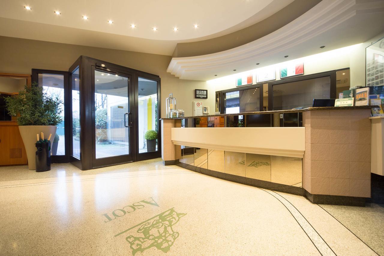 Hotel Motel Ascot Lissone Exterior foto
