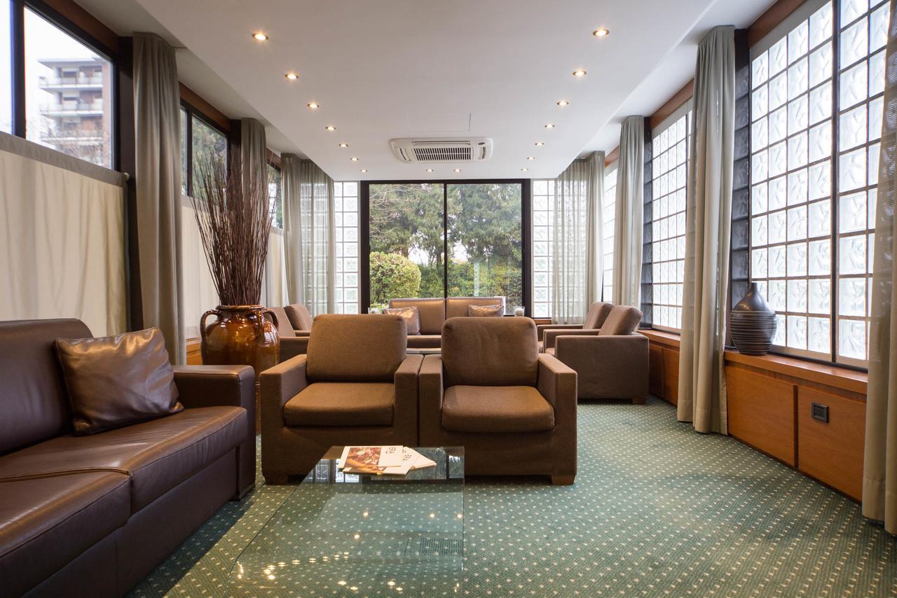 Hotel Motel Ascot Lissone Exterior foto