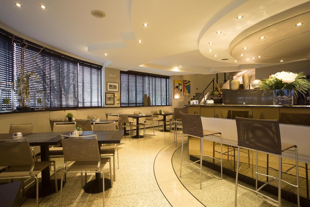 Hotel Motel Ascot Lissone Exterior foto